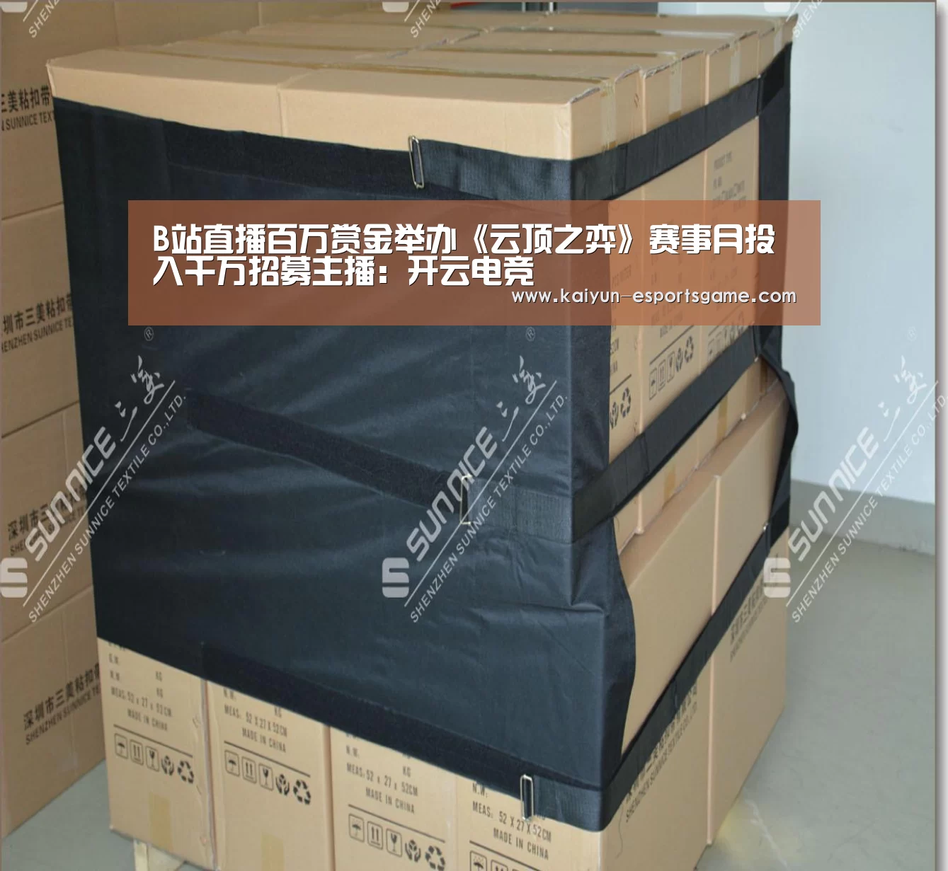 B站直播百万赏金举办《云顶之弈》赛事月投入千万招募主播:开云电竞(图2) 开云入口