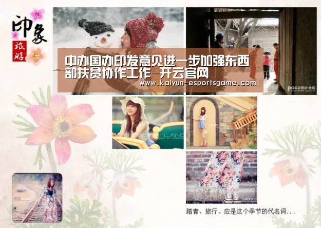 中办国办印发意见进一步加强东西部扶贫协作工作-开云官网(图3) 开云官网