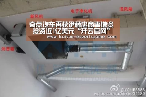 奇点汽车再获伊藤忠商事增资 投资近1亿美元“开云官网”(图1) 开云电竞