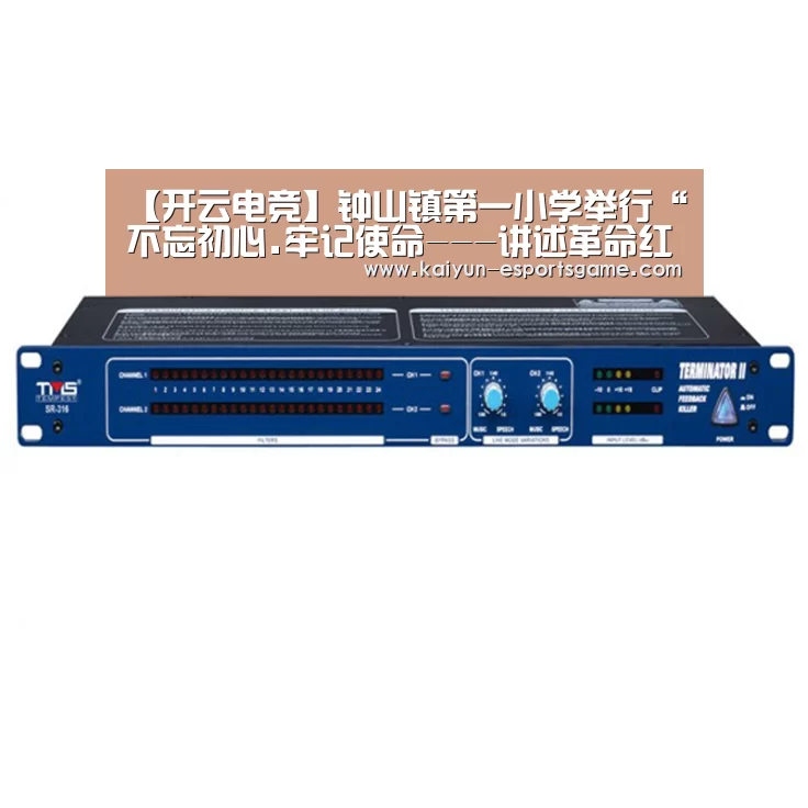 【开云电竞】钟山镇第一小学举行“不忘初心.牢记使命---讲述革命红色故事”演讲比赛(图2) 开云平台