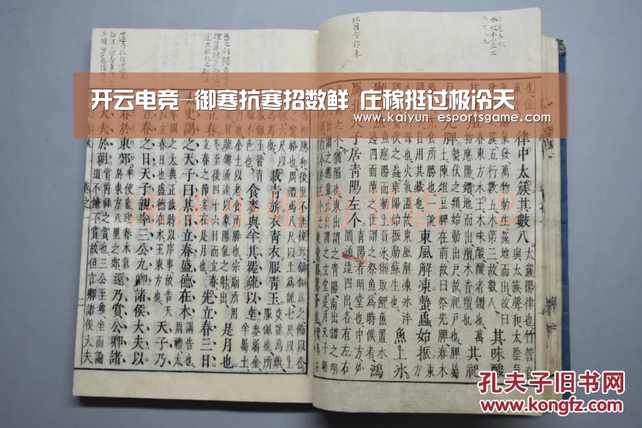开云电竞-御寒抗寒招数鲜 庄稼挺过极冷天(图2) 开云电竞
