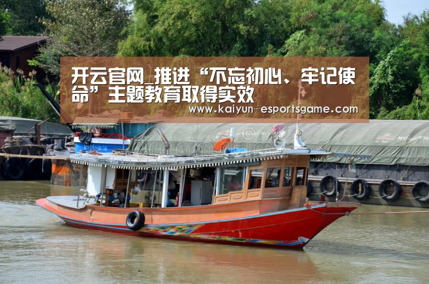 开云官网_推进“不忘初心、牢记使命”主题教育取得实效(图4) 开云入口